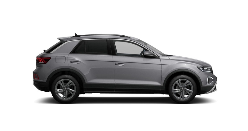 Volkswagen T-Roc cena 123860 przebieg: 1, rok produkcji 2024 z Piława Górna małe 29